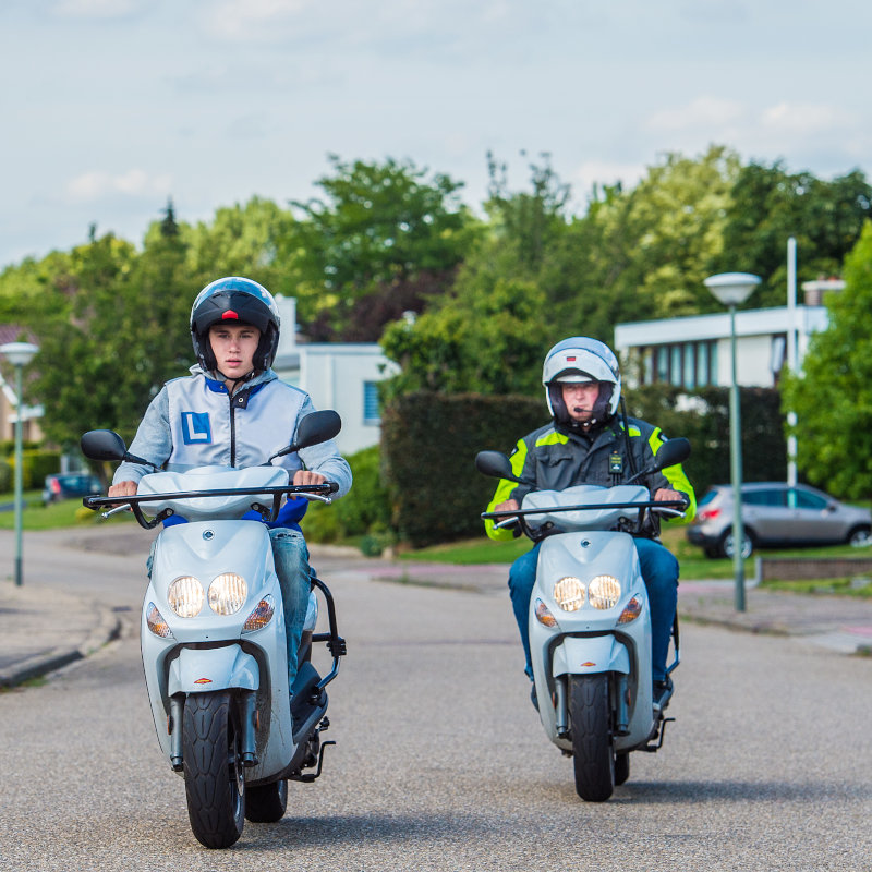 Scooter Rijbewijs in 1 Dag FAQ