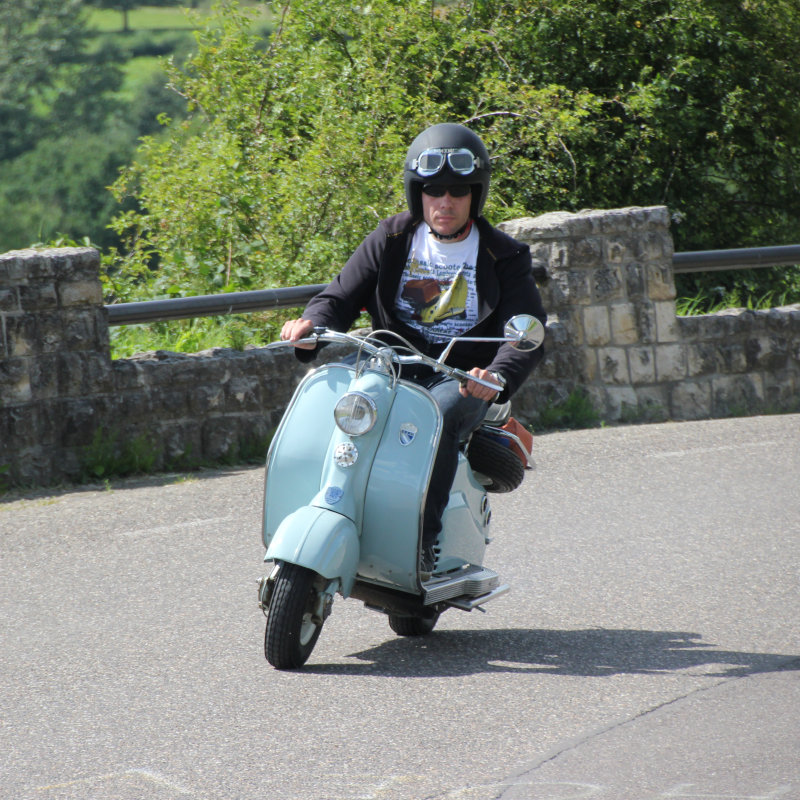Scooter Rijbewijs in 1 Dag Delft