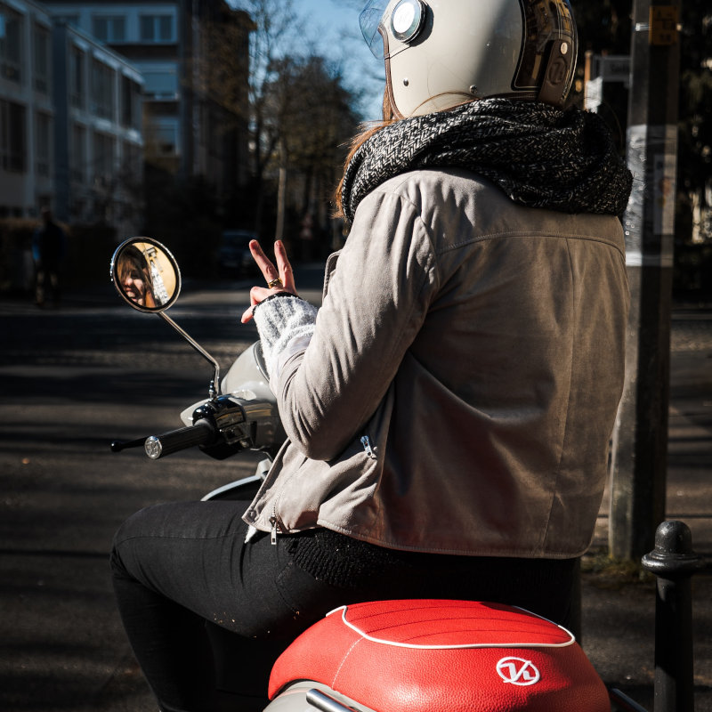 Scooter Rijbewijs in 1 Dag Wassenaar contact