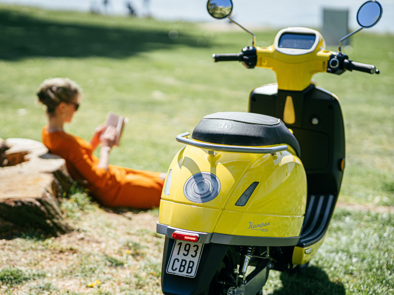 Scooter Rijbewijs in 1 Dag Stompwijk